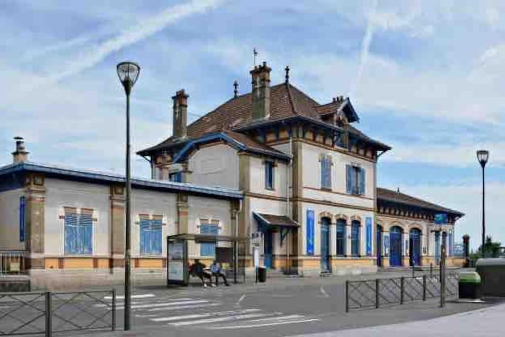 ✭✭✭ Appartement Chaleureux Proche Paris ✭✭✭ Rosny-sous-Bois Zewnętrze zdjęcie