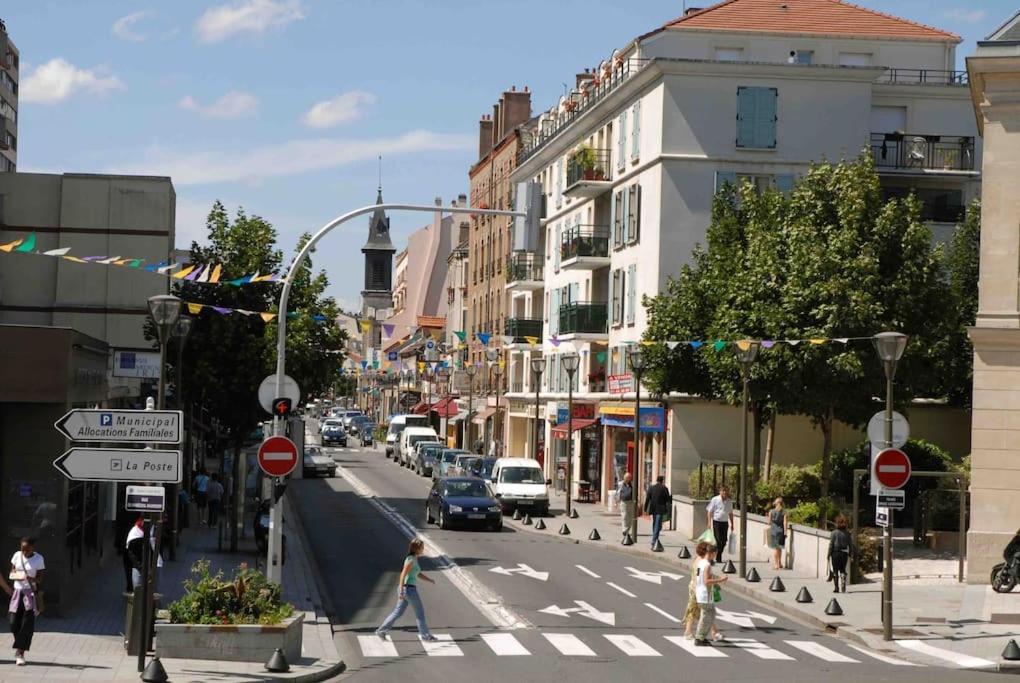 ✭✭✭ Appartement Chaleureux Proche Paris ✭✭✭ Rosny-sous-Bois Zewnętrze zdjęcie