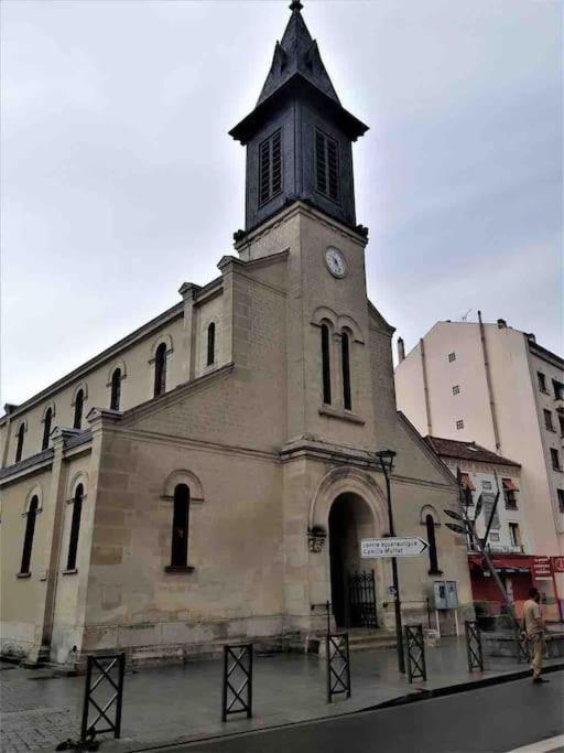 ✭✭✭ Appartement Chaleureux Proche Paris ✭✭✭ Rosny-sous-Bois Zewnętrze zdjęcie